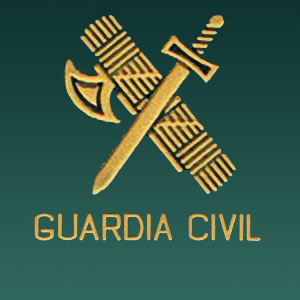 La Guardia Civil distribuye cartel informativo de la profesión de detective