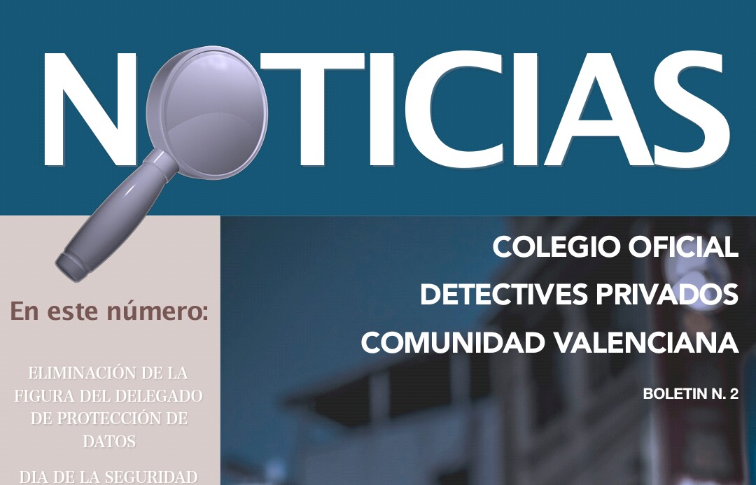 Boletin de noticias Nº 2 del CODPCV