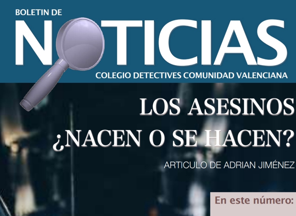 Boletin de noticias Nº 3 del CODPCV