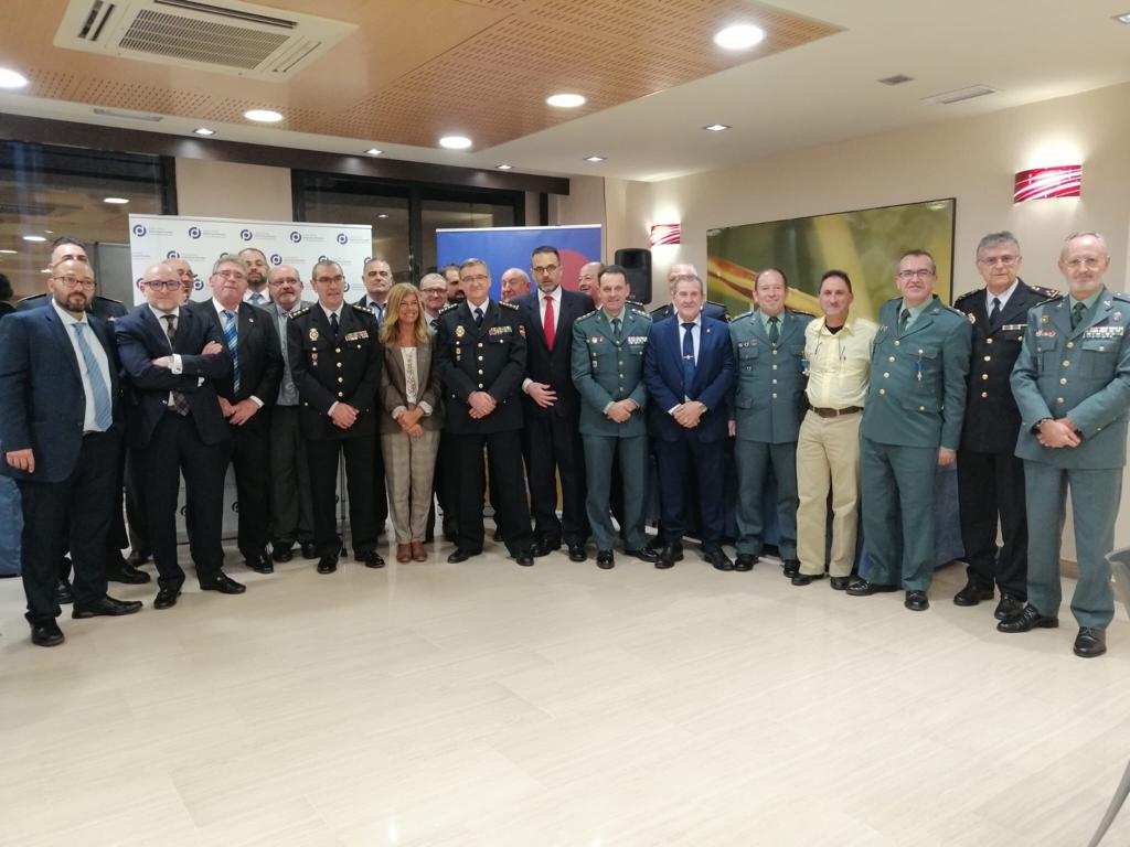 Jornada en Alicante sobre terrorismo yihadista y entrega de distinciones