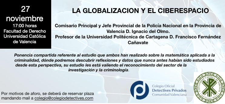 Jornada sobre la Globalización y el Ciberespacio