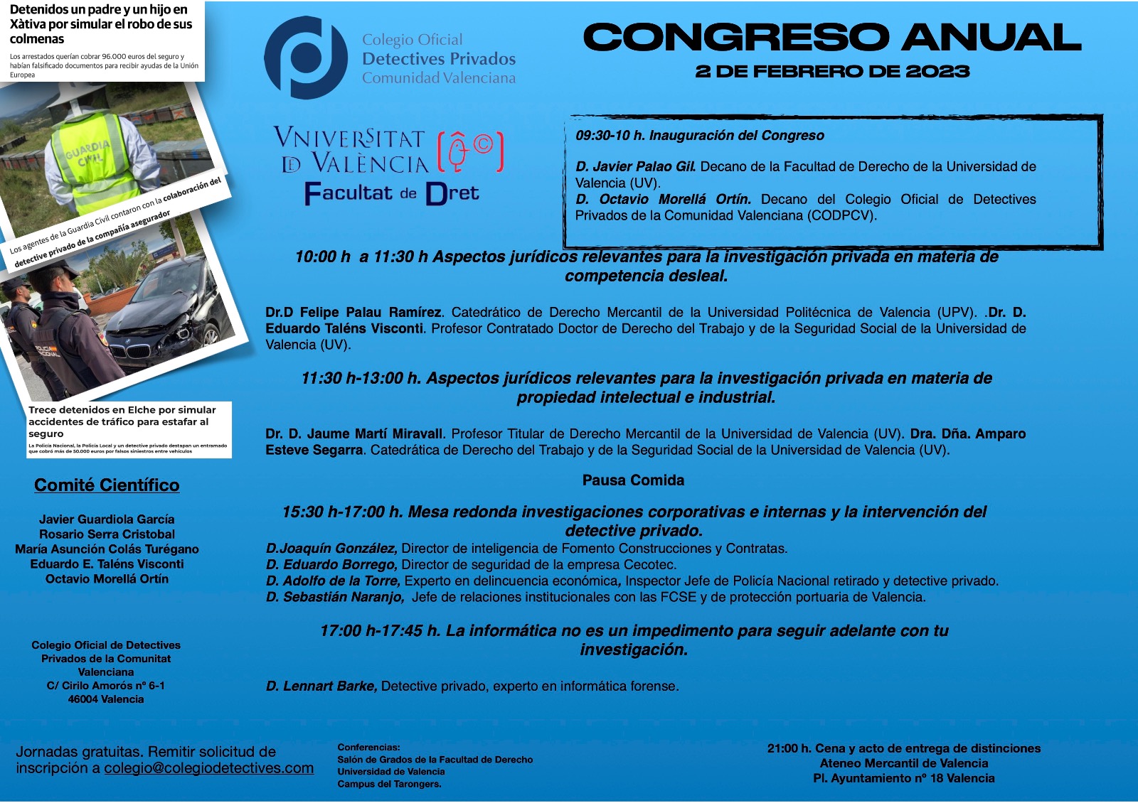 CONGRESO ANUAL FEBRERO 23