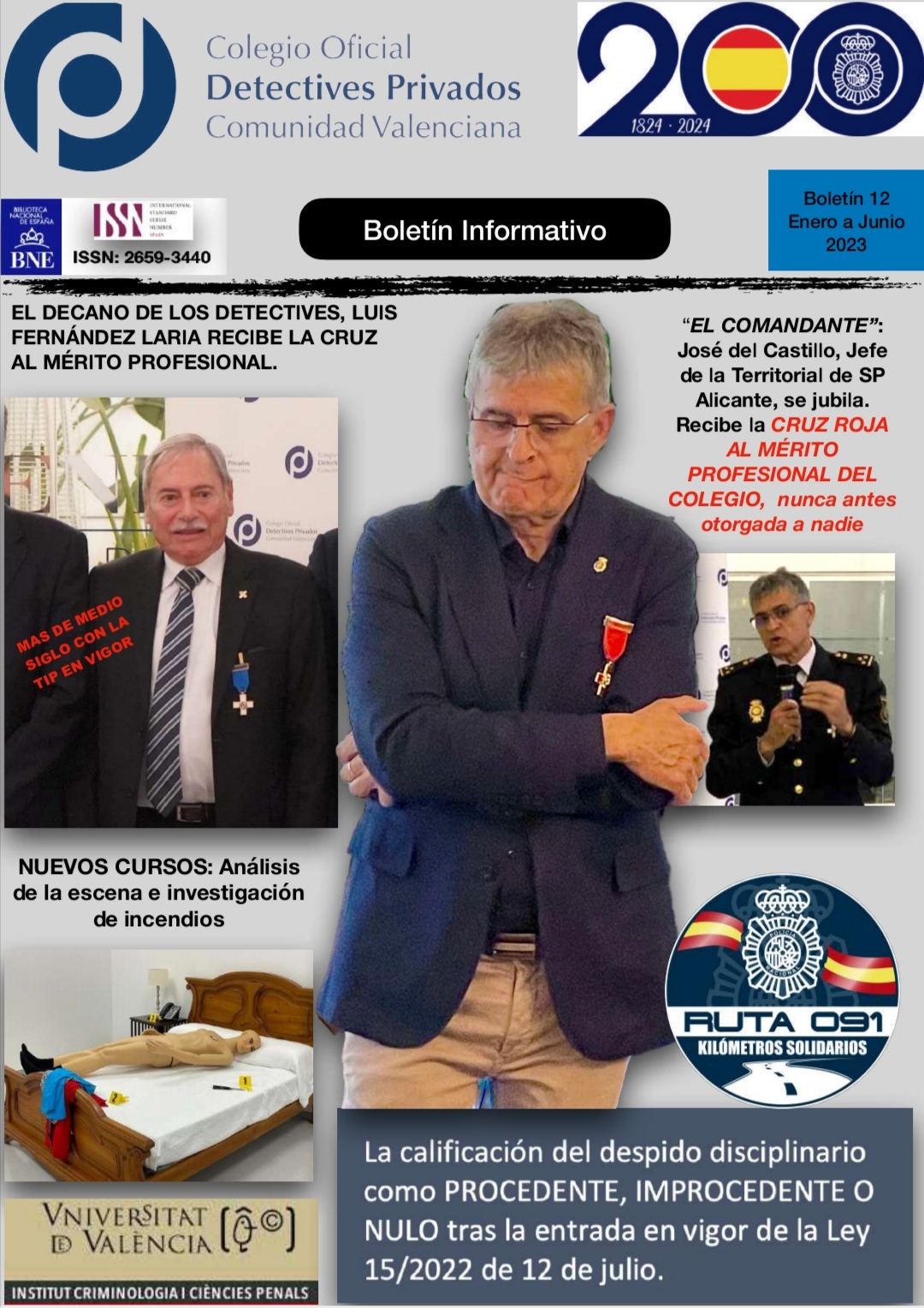 Boletin de noticias nº 12